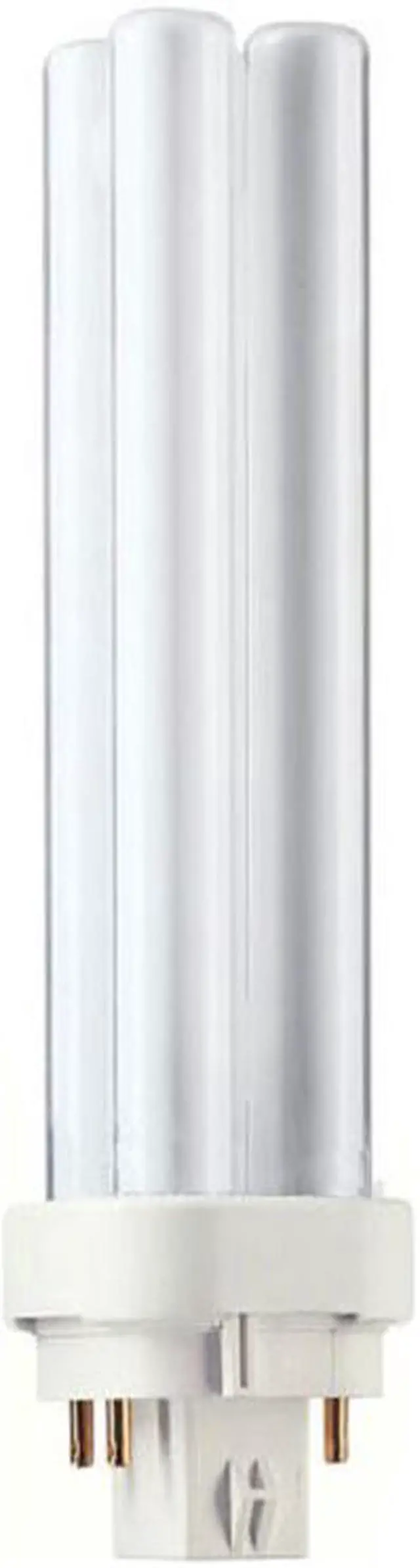 Alt view image 2 of 3 - Philips 18w Double-Tube 4-Pin PL-C ALTO 18W/830/4P Fluorescent Light Bulb
