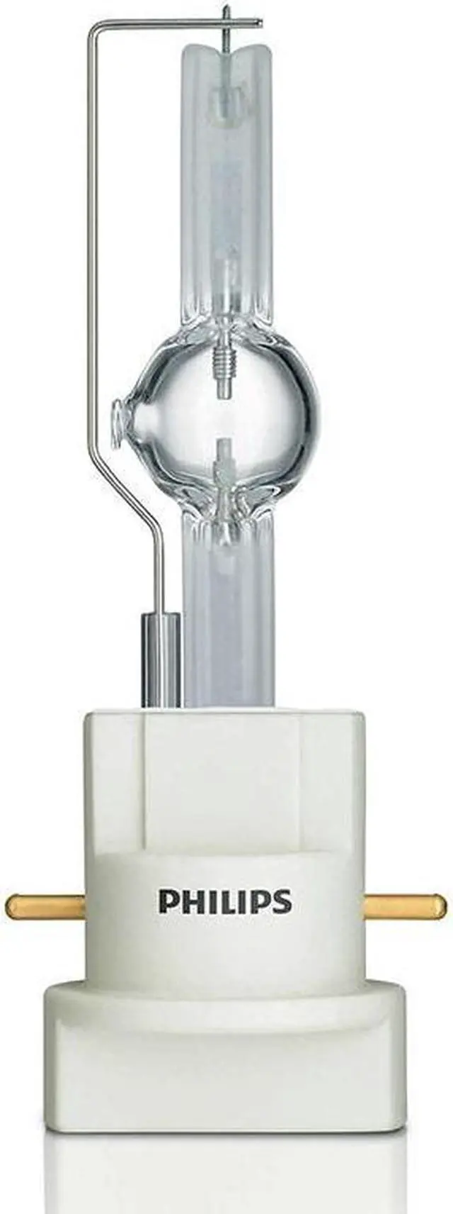 Main image of PHILIPS 292565 MSR Gold 700W/1 Mini Fast Fit HID Stage Studio Light Bulb