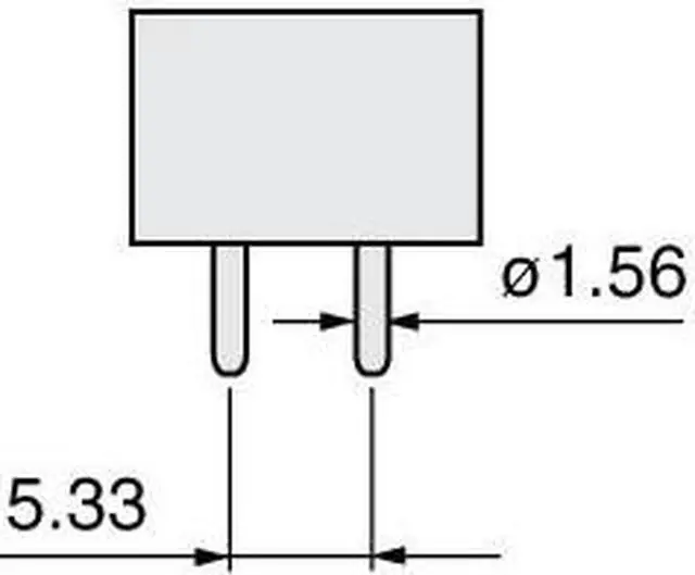 Alt view image 5 of 6 - Ushio 1000225 - DVY JCD120V-650WSP Halogen Projector Light Bulb