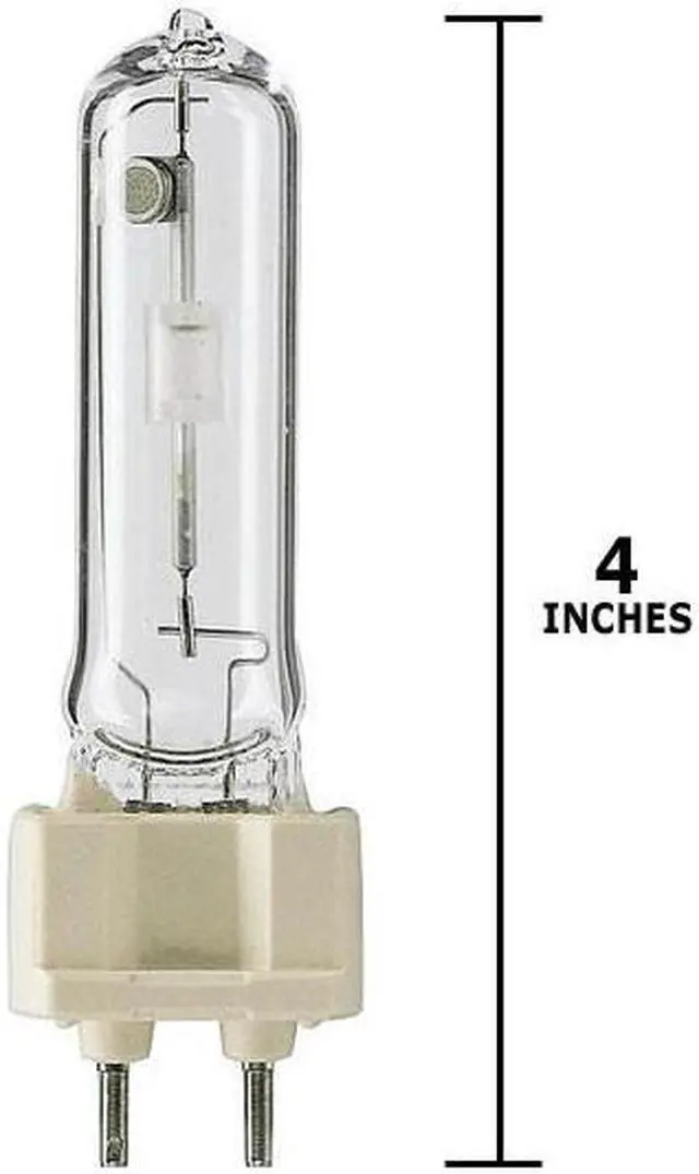 Alt view image 3 of 5 - Philips 223289 - CDM35/T6/830 35 watt Metal Halide Light Bulb