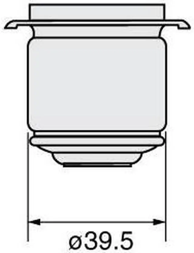 Alt view image 3 of 3 - Ushio 1000145 - CWZ JCS120V-1500W Projector Light Bulb