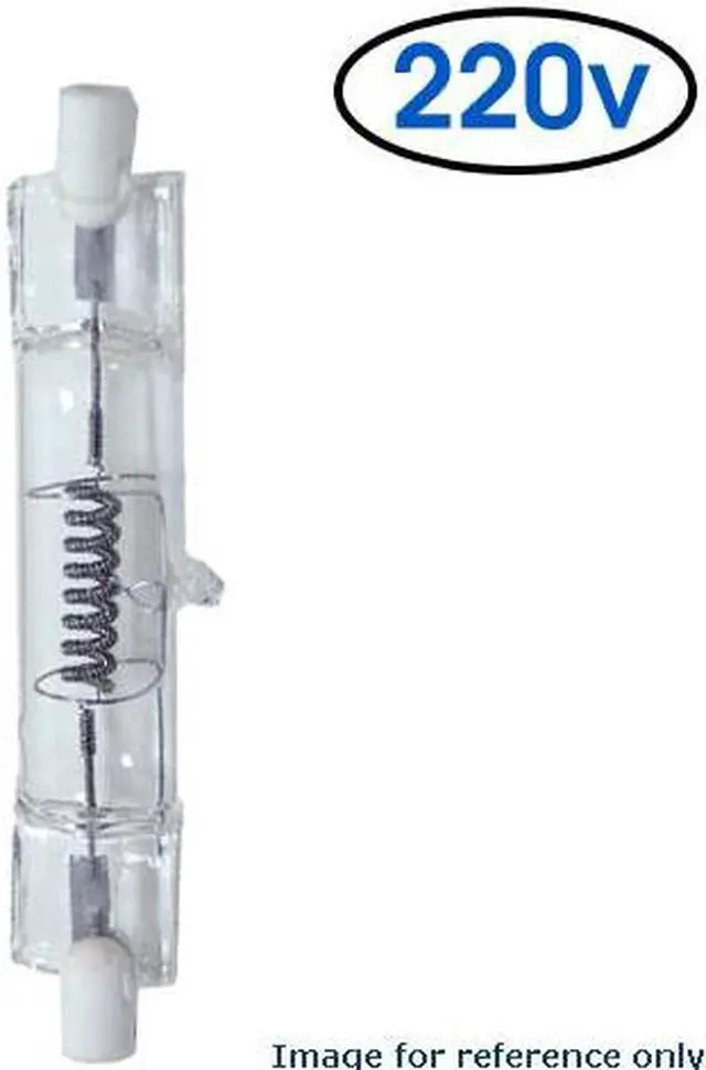 Alt view image 3 of 4 - Ushio 1000238 - DXX/220V JPD220V-800WC1 Projector Light Bulb