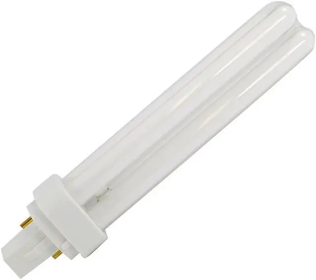 Alt view image 5 of 6 - SYLVANIA CF26DD/841/ECO 26w Dulux Compact Fluorescent Light Bulb
