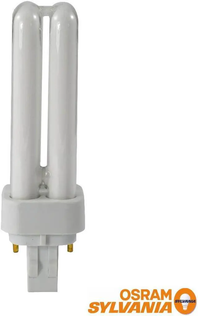 Alt view image 3 of 3 - Sylvania 21117 CF13DD/827/ECO 2700k Light Bulb
