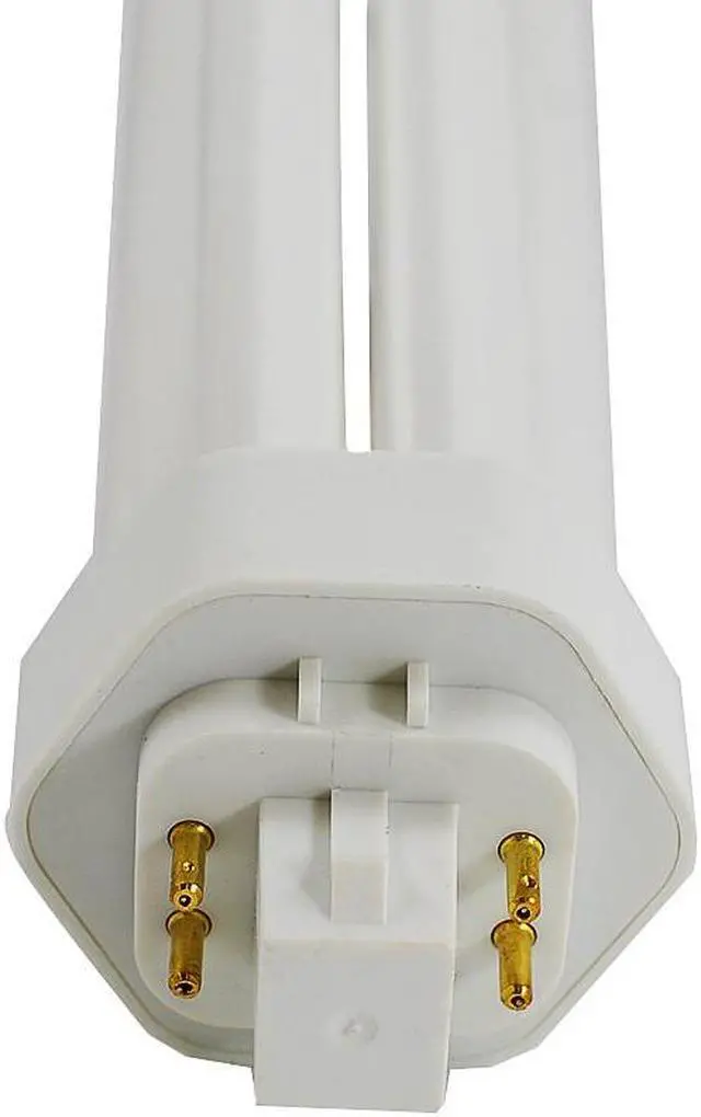 Alt view image 8 of 9 - Sylvania 20890 - CF42DT/E/IN/841 Triple Tube 4 Pin Base Compact Fluorescent Light Bulb