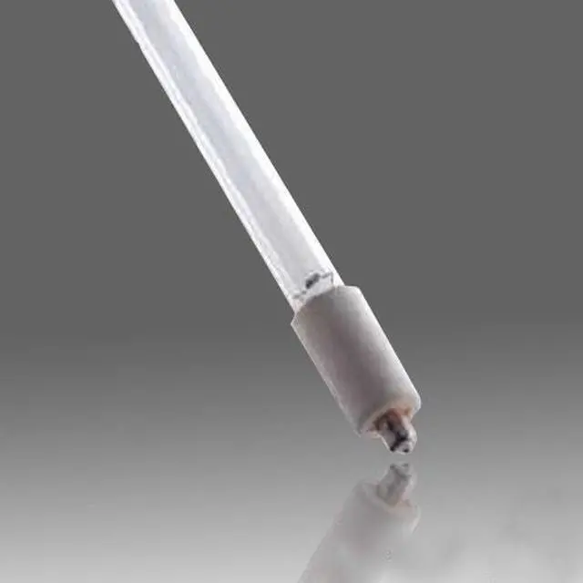 Alt view image 3 of 4 - USHIO G64T5L 65W GERMICIDAL/UV-C T5 Quartz Lamp