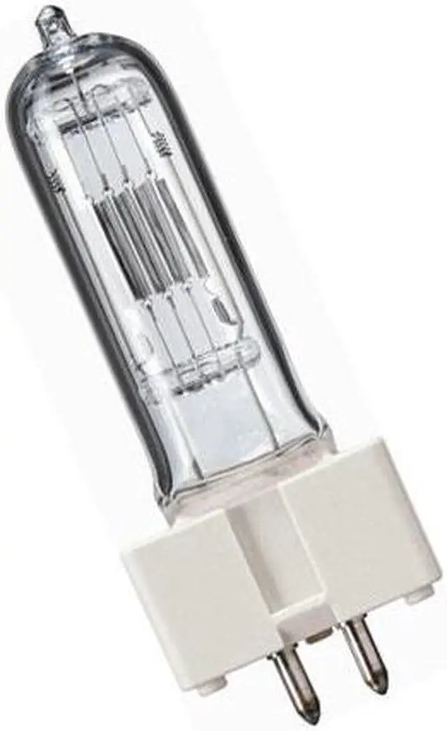 Alt view image 2 of 5 - Ushio 1003326 - JCS120V-575WC Bi Pin Base Single Ended Halogen Light Bulb