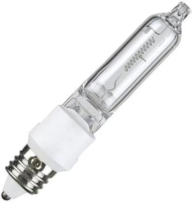 Main image of Ushio 1000970 - JCV120V-100WGSN/E11 Screw Base Single Ended Halogen Light Bulb