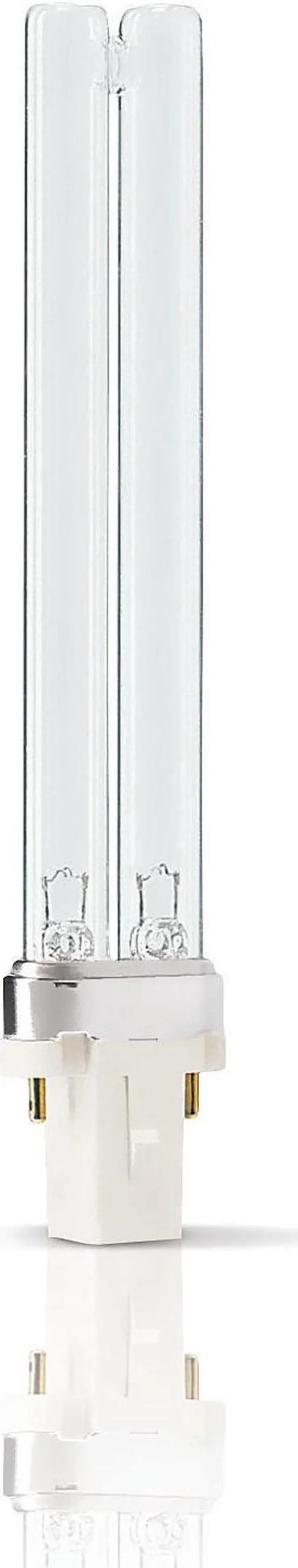 Alt view image 5 of 5 - Philips TUV PL-S 9w Single Tube 2-pin G23 Compact UVC Germicidal lamp