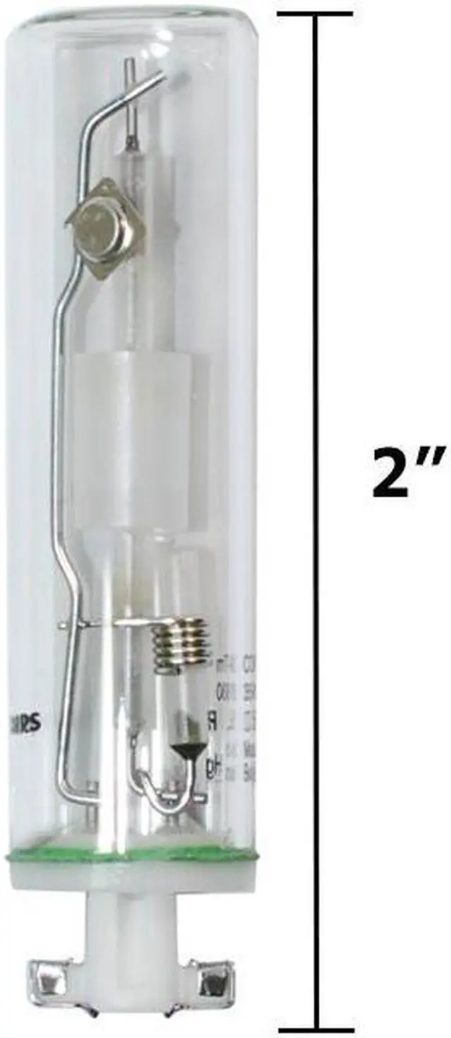 Alt view image 6 of 6 - Philips 211491 - CDM35/TM/930 35 watt Metal Halide Light Bulb