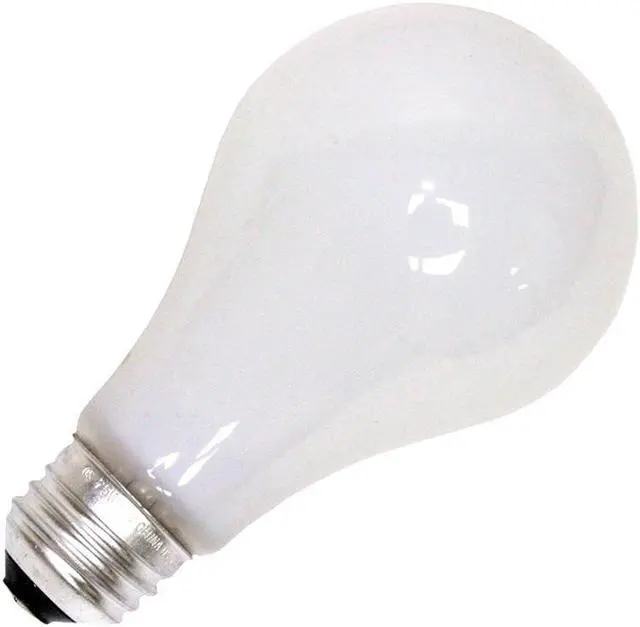 Main image of 6 Bulbs - OSRAM 211 - 75W 118V A21 Photo Optic Light Bulb