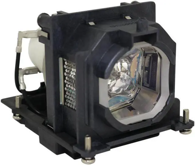 Alt view image 3 of 3 - Panasonic PT-LB300 Projector Housing with Genuine Original OEM Bulb
