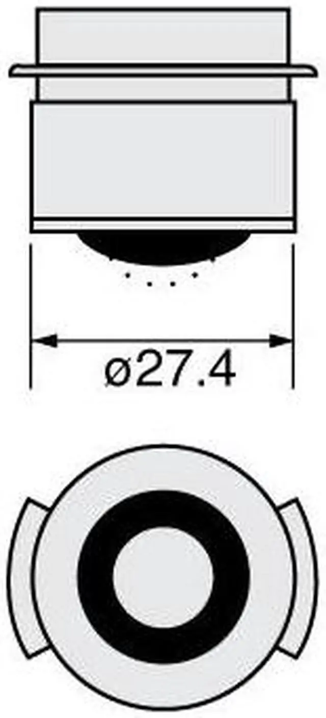Alt view image 4 of 4 - OSRAM BTN 750w 120v Single Ended T7 Halogen Light Bulb