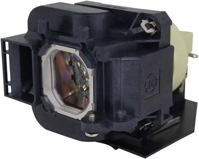Alt view image 3 of 6 - NEC NP44LP Original Projector Lamp and Housing