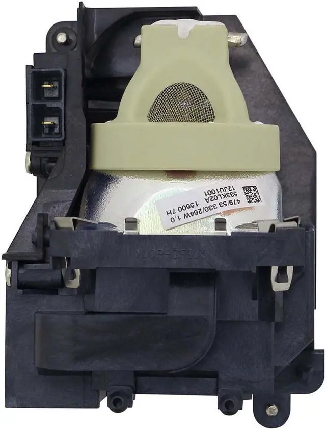 Alt view image 5 of 6 - NEC NP44LP Original Projector Lamp and Housing