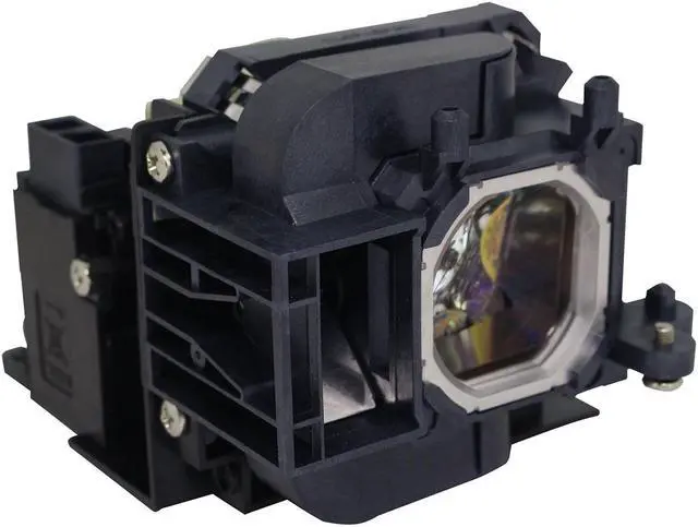 Alt view image 4 of 6 - NEC NP44LP Original Projector Lamp and Housing