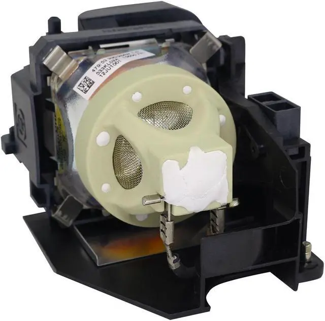 Alt view image 6 of 6 - NEC NP44LP Original Projector Lamp and Housing