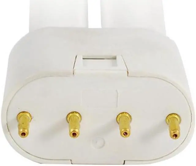 Alt view image 5 of 7 - Sylvania 20585 - FT40DL/835/RS/ECO Single Tube 4 Pin Base Compact Fluorescent Light Bulb