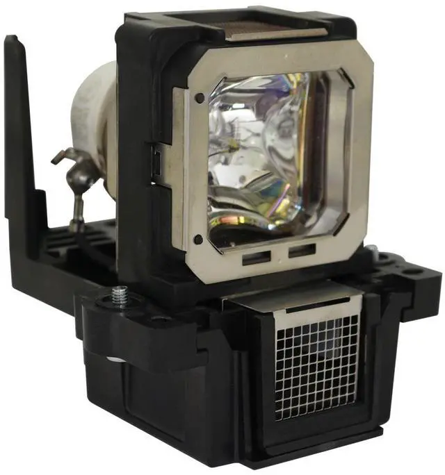 Alt view image 6 of 10 - Original Ushio PK-L2615U Lamp & Housing for JVC Projectors - 240 Day Warranty