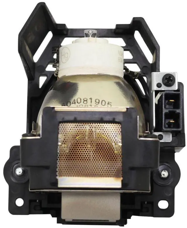Alt view image 7 of 10 - Original Ushio PK-L2615U Lamp & Housing for JVC Projectors - 240 Day Warranty