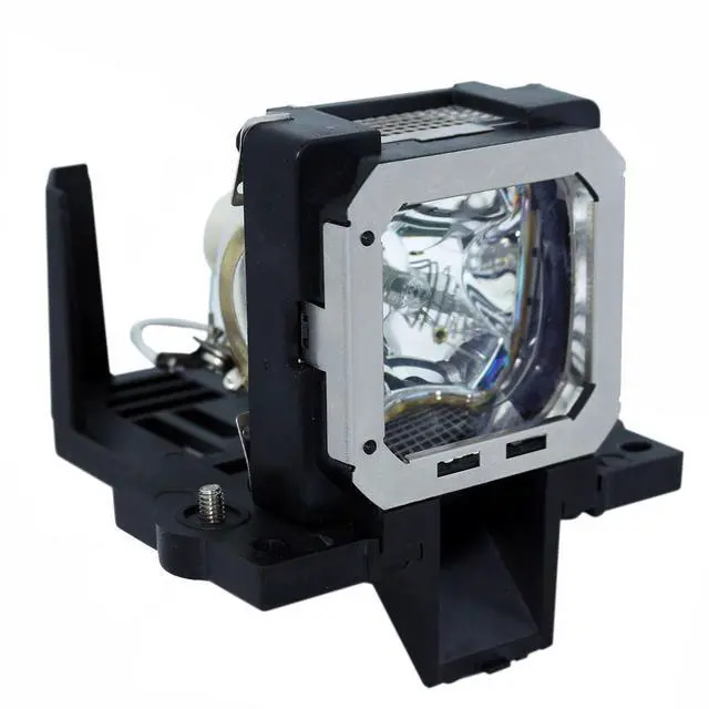 Alt view image 2 of 4 - JVC DLA-RS45 Projector Housing with Genuine Original OEM Bulb