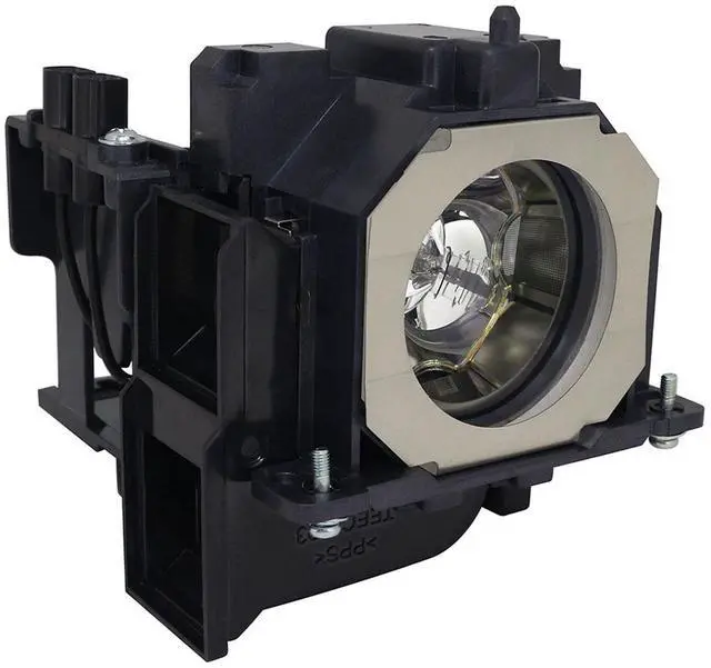 Alt view image 3 of 5 - Panasonic PT-EW640 Projector Housing with Genuine Original OEM Bulb
