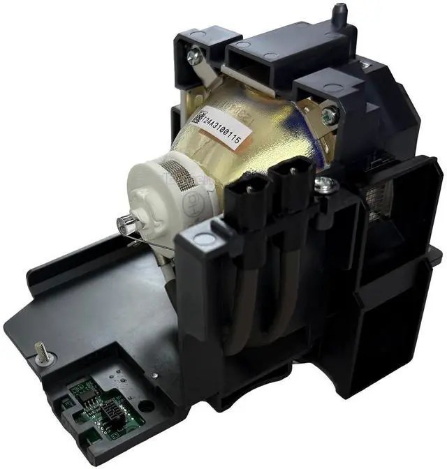 Alt view image 5 of 5 - Panasonic PT-EW640 Projector Housing with Genuine Original OEM Bulb