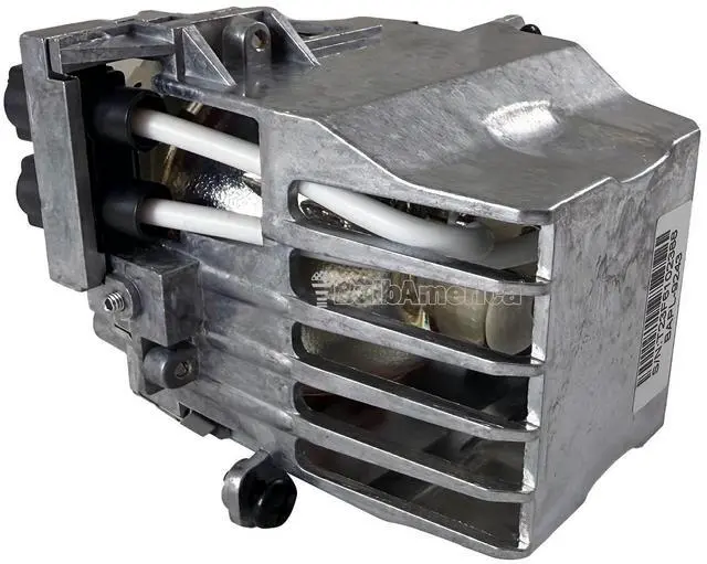 Alt view image 7 of 8 - Christie 003-100857-02 Projector Housing with Genuine Original OEM Bulb