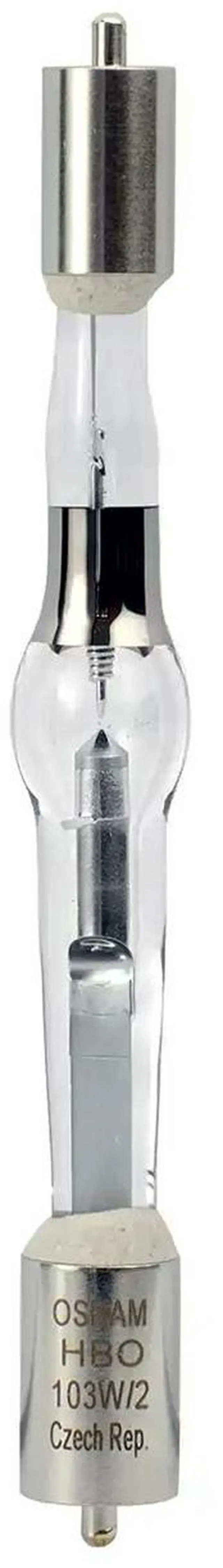 Alt view image 2 of 3 - OSRAM HBO 103W / 2 Mercury Short-Arc Discharge Lamp