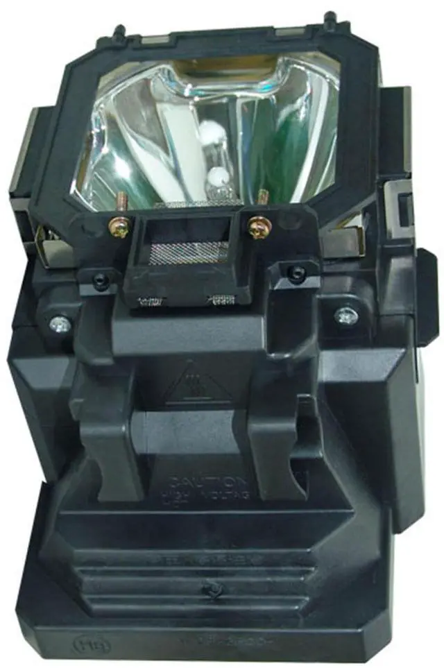 Alt view image 2 of 4 - Sanyo PLC-XT21 Projector Housing with Genuine Original OEM Bulb
