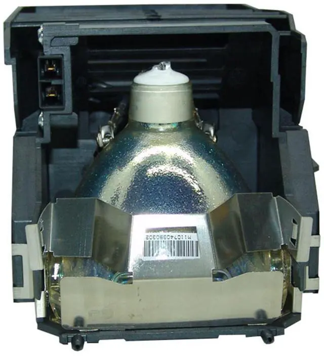 Alt view image 3 of 4 - Sanyo PLC-XT21 Projector Housing with Genuine Original OEM Bulb