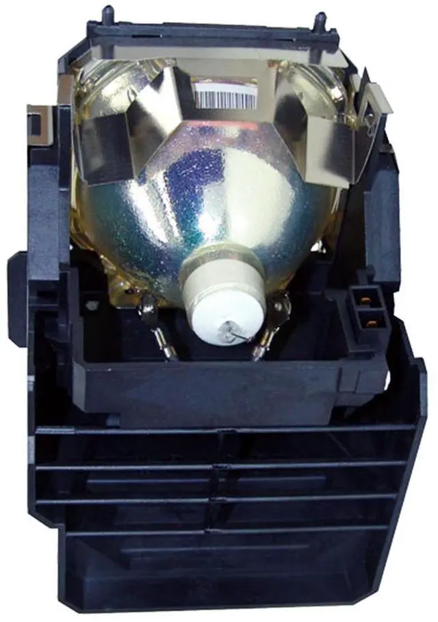 Alt view image 4 of 4 - Sanyo PLC-XT21 Projector Housing with Genuine Original OEM Bulb
