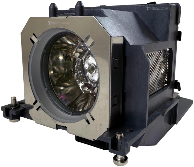 Main image of Panasonic PT-VX501 Projector Housing with Genuine Original OEM Bulb