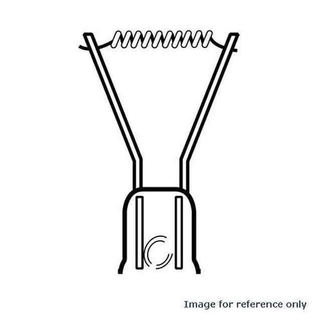 Alt view image 2 of 5 - GE 80316 75w PAR38 3FL MINE 2725K Flood 120v Mining Lamp Incandescent Light Bulb