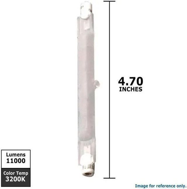 Alt view image 2 of 6 - Ushio 1000502 - FDN JP120V-500WCF6 Projector Light Bulb