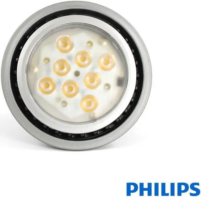 Alt view image 2 of 8 - PHILIPS EnduraLED 11W 120V E26 PAR30S Dimmable Indoor FL Light Bulb