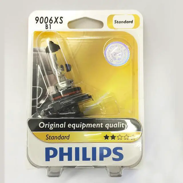 Main image of Philips 9006XS Standard OEM Halogen Low Beam Headlamp Light bulb