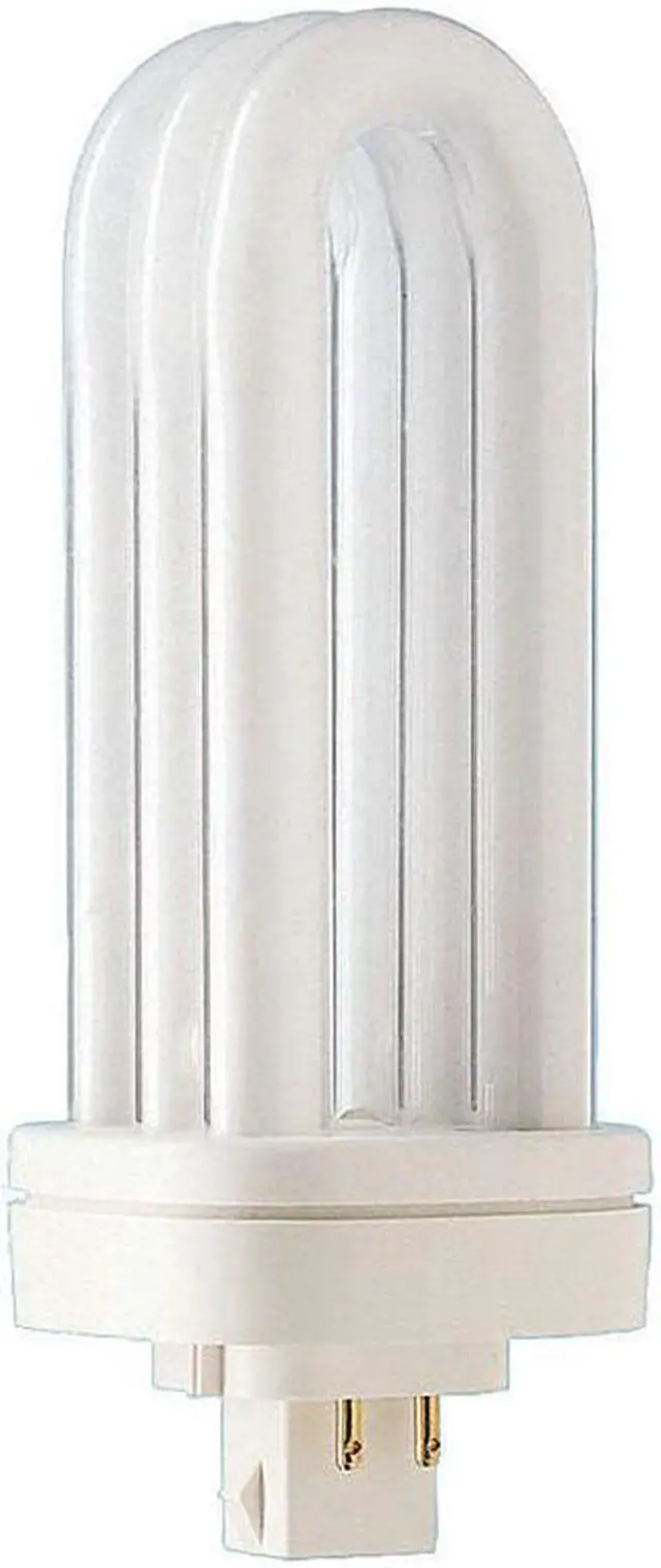 Alt view image 4 of 8 - Philips 268722 - PL-T 32W/41/4P/ALTO Triple Tube 4 Pin Base Compact Fluorescent Light Bulb