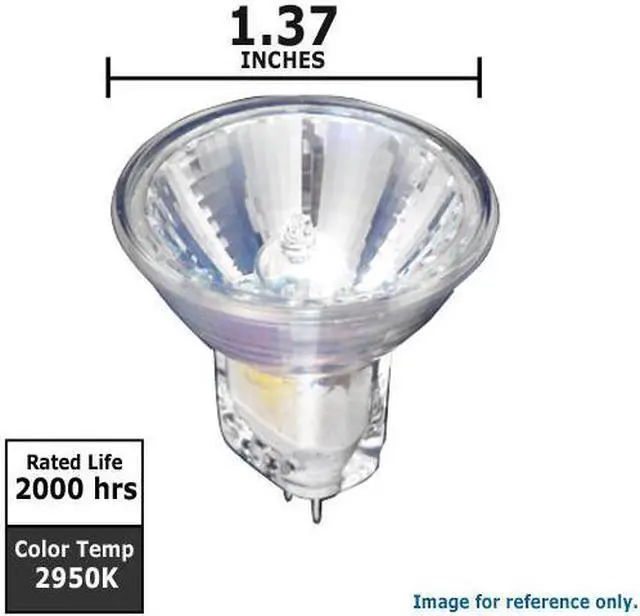 Alt view image 3 of 6 - Ushio 1000626 - FTF/FG JDR/M12V-35W/G/SP/FG Projector Light Bulb