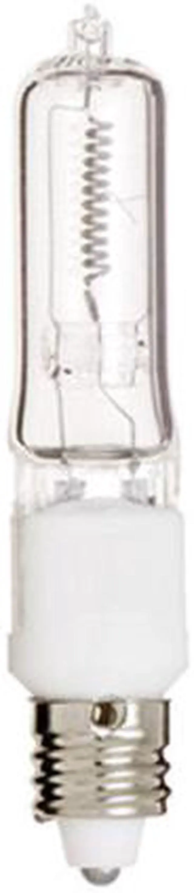 Main image of Ushio 1003089 - JD120V-75W/E11 Screw Base Single Ended Halogen Light Bulb