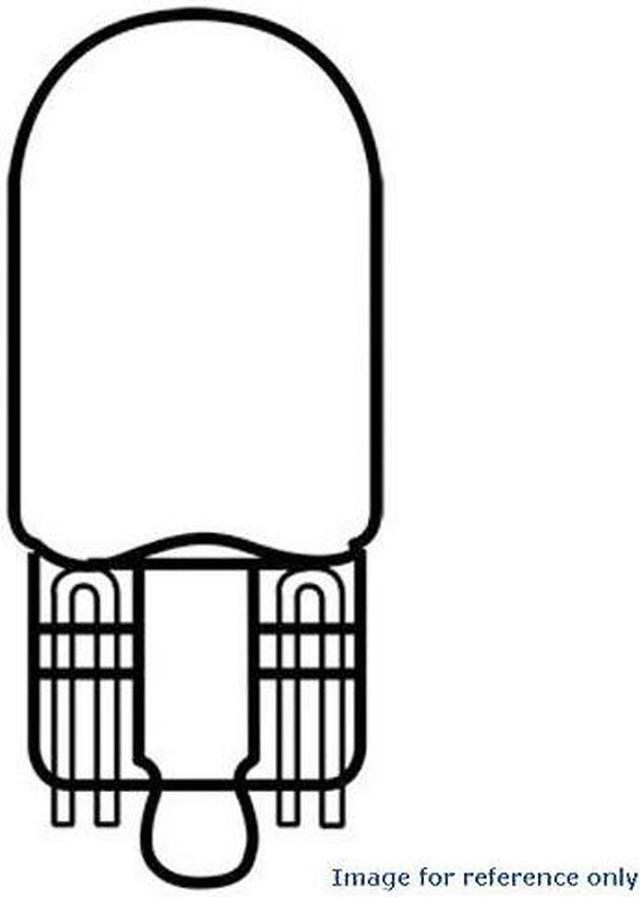 Alt view image 7 of 7 - GE 25965 - 194 Miniature Automotive Light Bulb