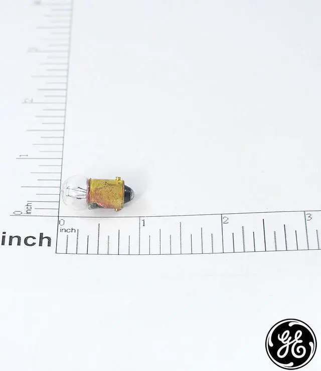 Alt view image 3 of 5 - GE 44719 - 265 Miniature Automotive Light Bulb