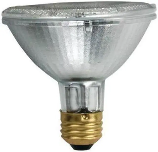 Main image of Philips 53w 120v PAR30S Wide Flood EcoVantage Halogen Light Bulb