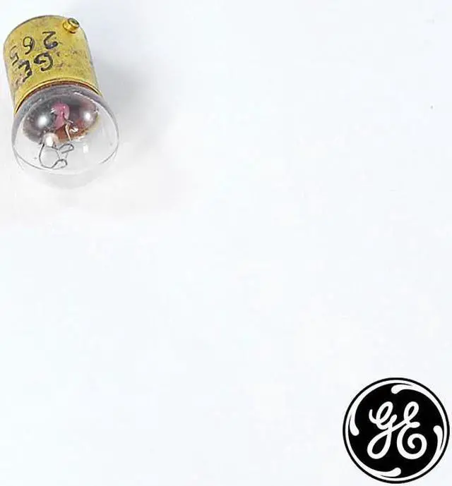 Alt view image 4 of 5 - GE 44719 - 265 Miniature Automotive Light Bulb