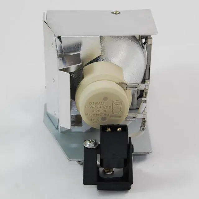 Alt view image 4 of 4 - BenQ 5J.J9H05.001 Projector Lamp with Original OEM Bulb Inside