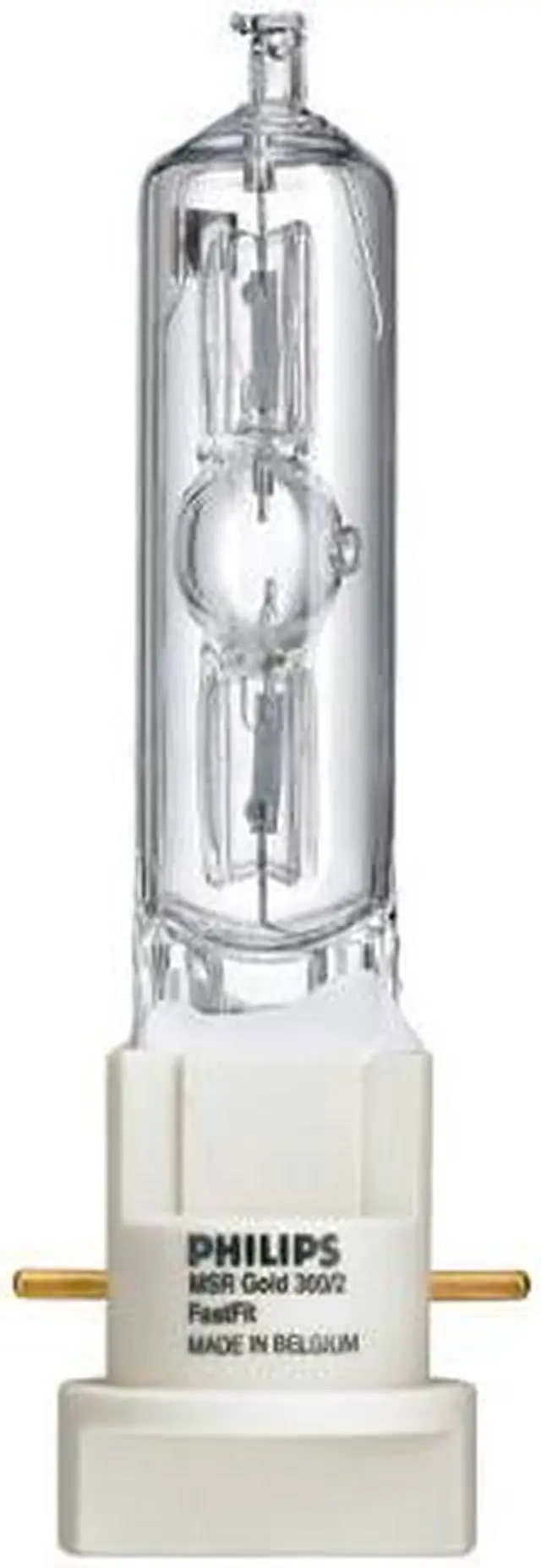 Alt view image 3 of 5 - Philips 287177 - MSR Gold 300/2 Mini FastFit 300 watt Metal Halide Light Bulb