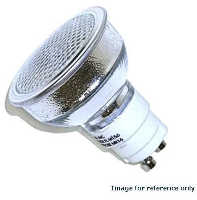 Alt view image 7 of 8 - GE 97638 C156/M156 20W MR16 HID GX10 CMH20MR16/830/WFL Wide Flood Metal Halide