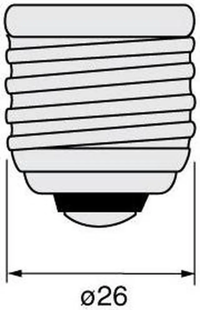 Alt view image 4 of 4 - Philips 313585 - MH175/U/M 175 watt Metal Halide Light Bulb