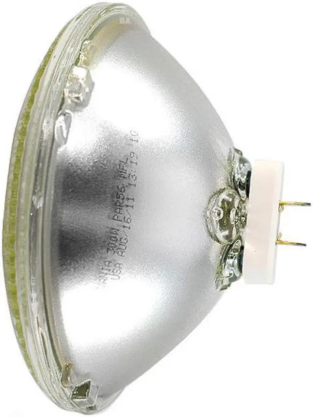 Alt view image 4 of 8 - Sylvania 14953 - 300PAR56/WFL 120V PAR56 Reflector Flood Spot Light Bulb