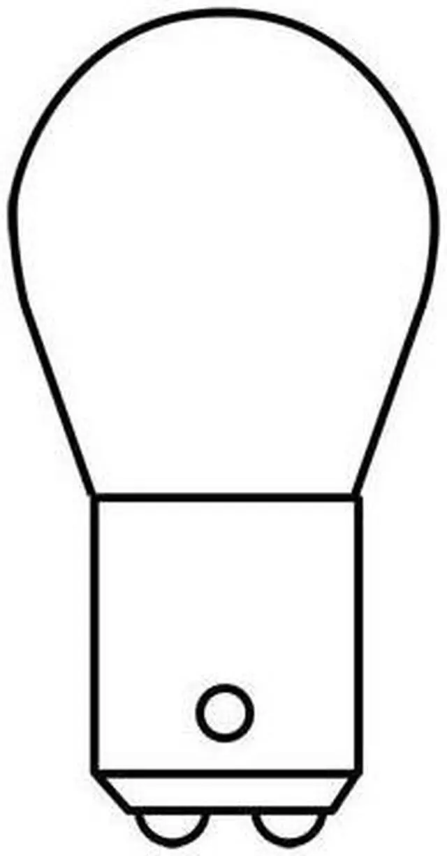 Alt view image 5 of 7 - GE 25829 - 94 Miniature Automotive Light Bulb